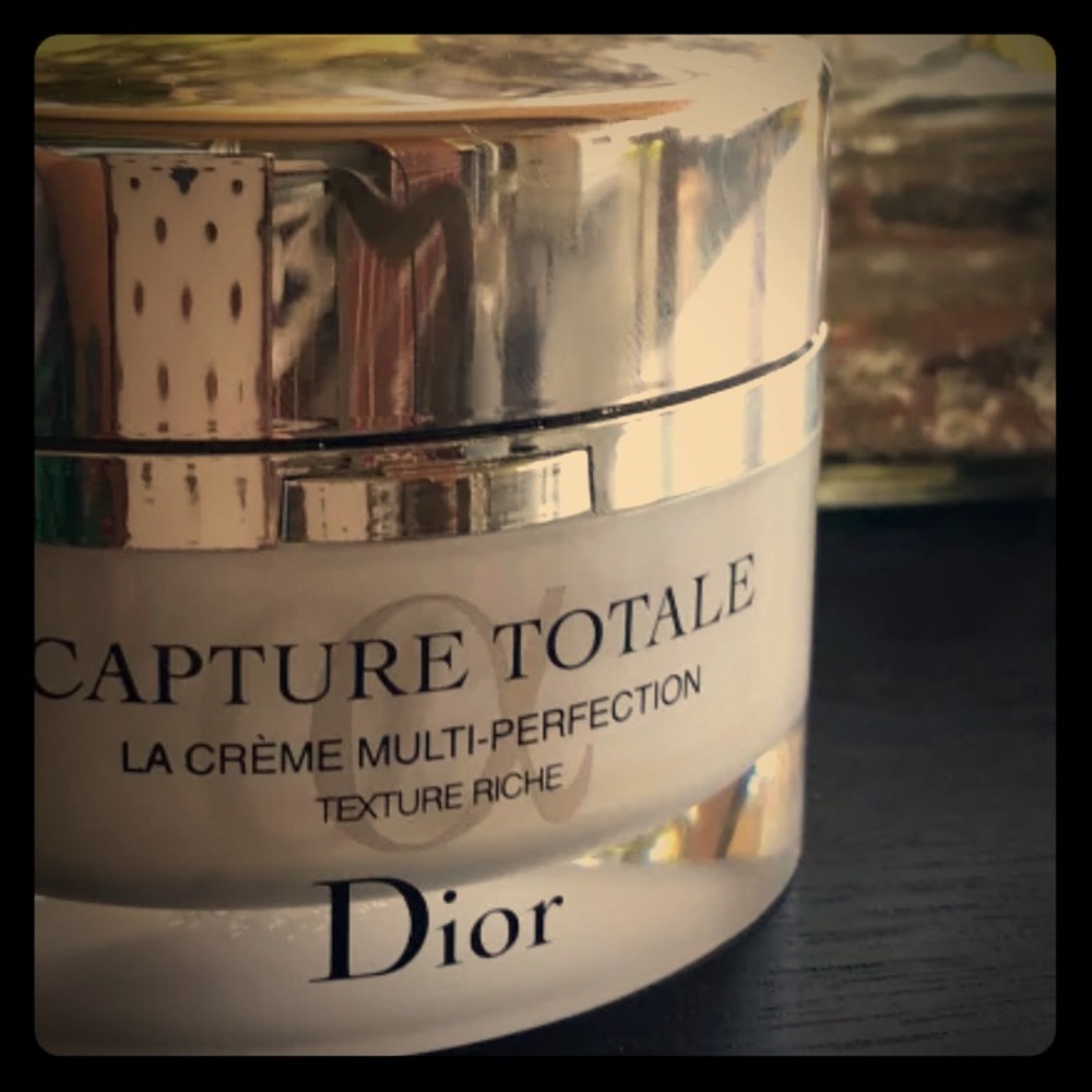 NEW ~Dior Capture Totale Creme *Riche